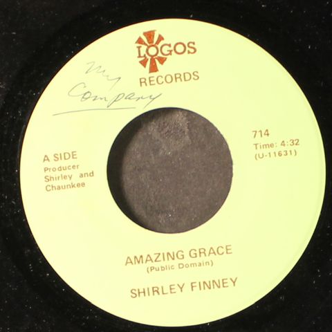 SHIRLEY FINNEY