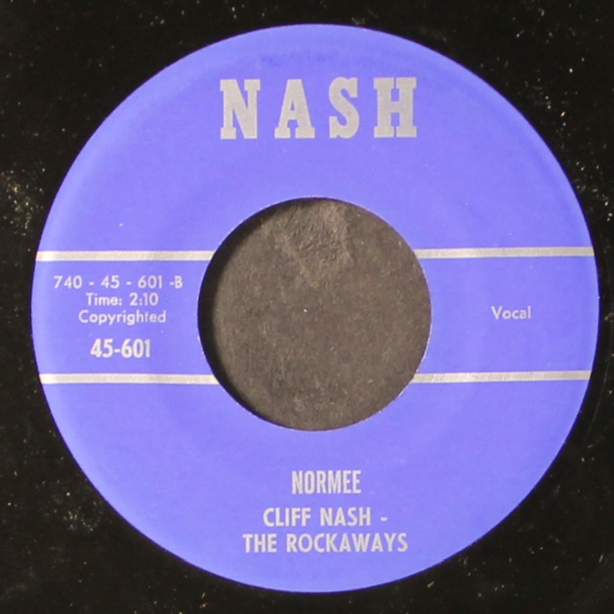 cincinnati rock / normee by CLIFF NASH