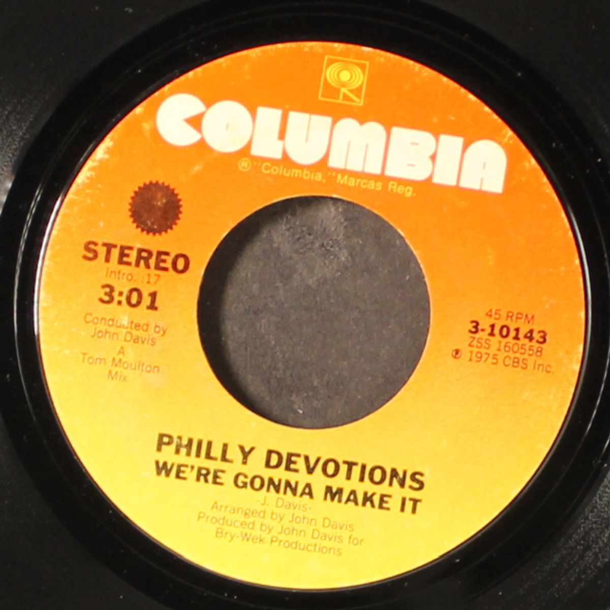 i was a lonely man / we're gonna make it by PHILLY DEVOTIONS