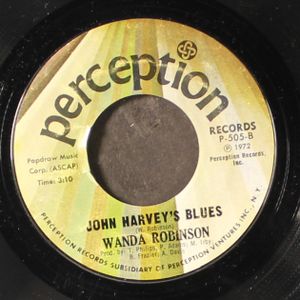 WANDA ROBINSON