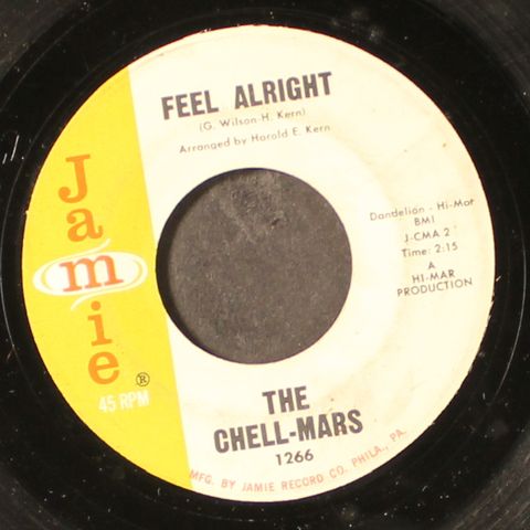 CHELL-MARS