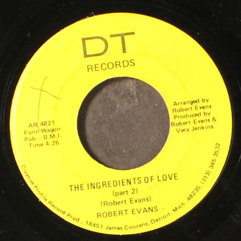 ROBERT EVANS & GROUP