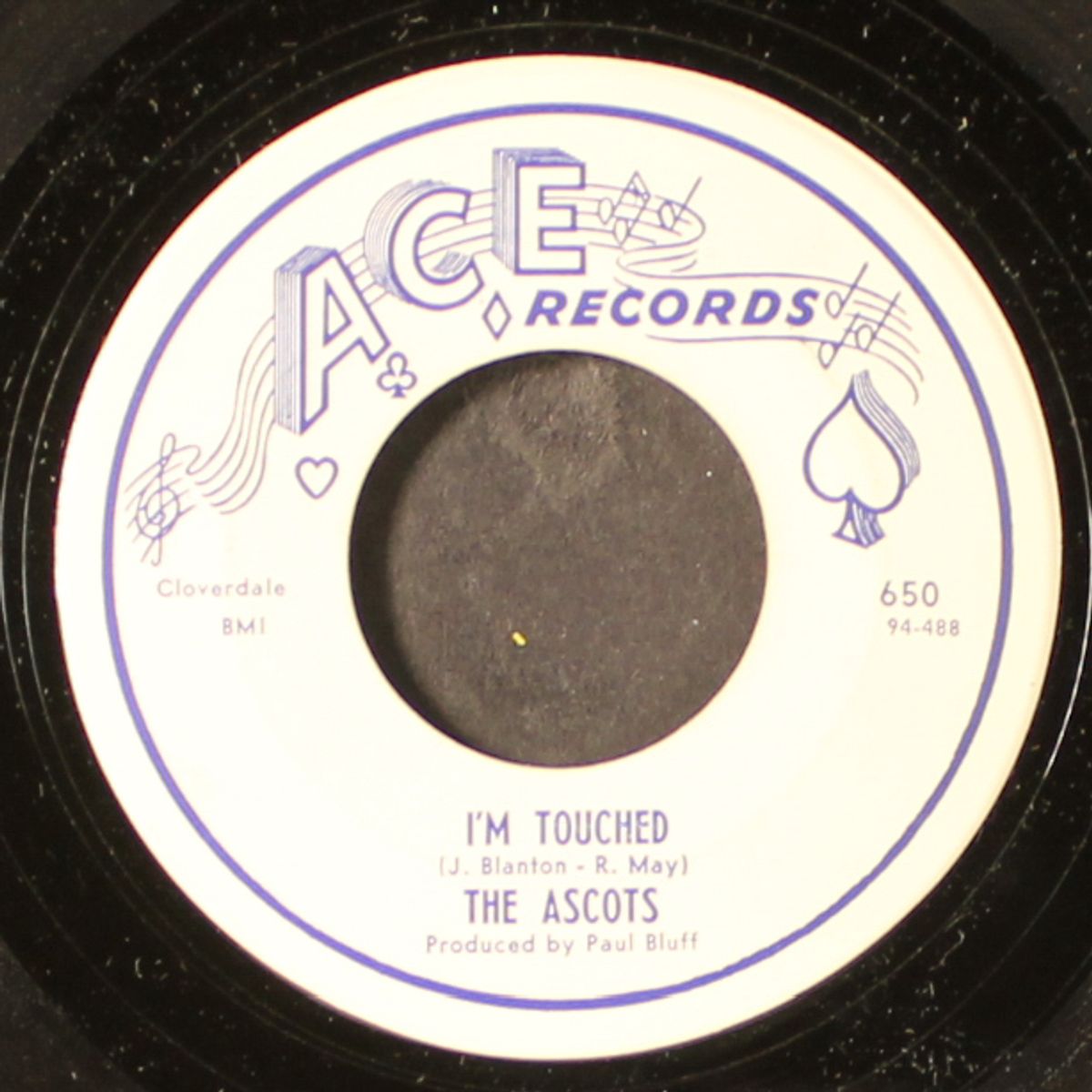 perfect love / i'm touched by ASCOTS