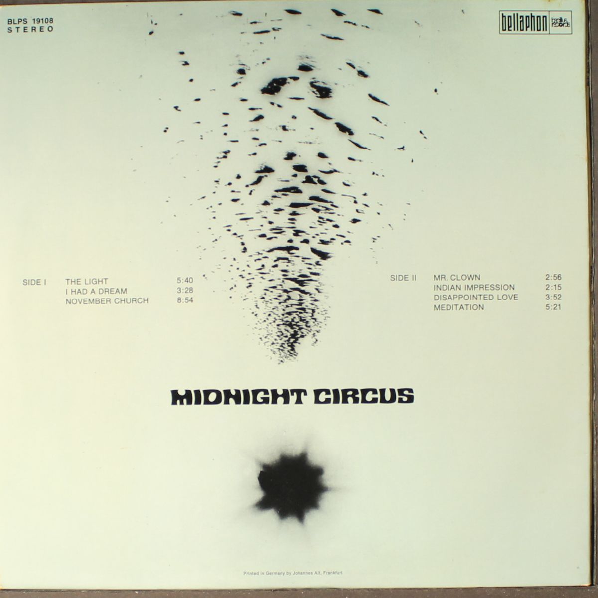 midnight circus by MIDNIGHT CIRCUS