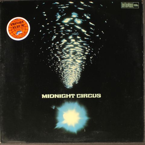 MIDNIGHT CIRCUS