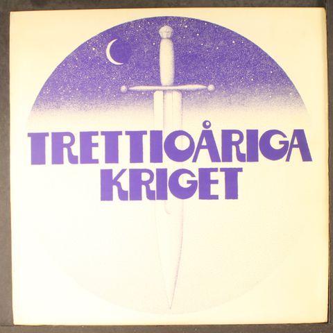 TRETTIOARIGA KRIGET