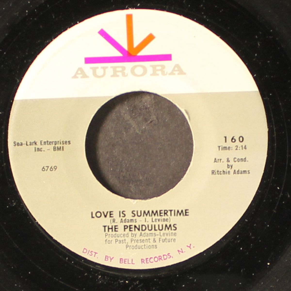 love is summertime / where there's smoke there's fire by PENDULUMS