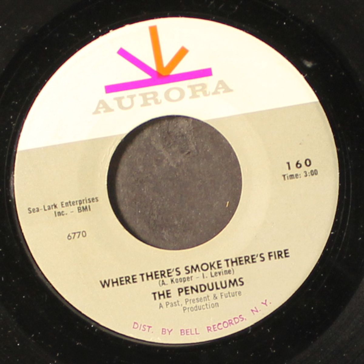 love is summertime / where there's smoke there's fire by PENDULUMS