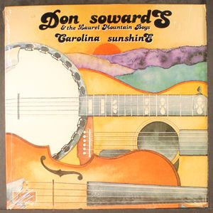 DON SOWARDS & LAUREL MOUNTAIN BOYS