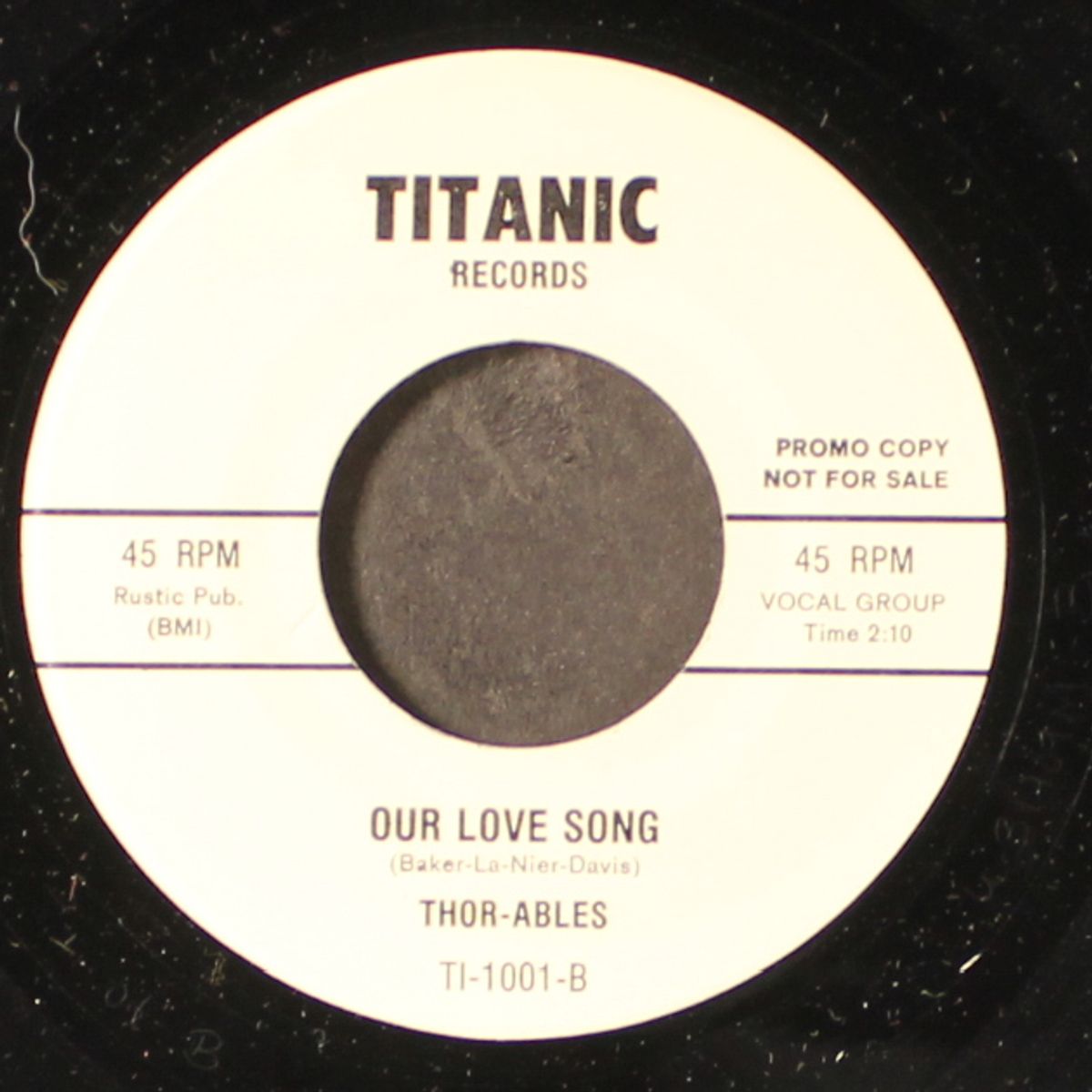 get that bread / our love song by THOR-ABLES