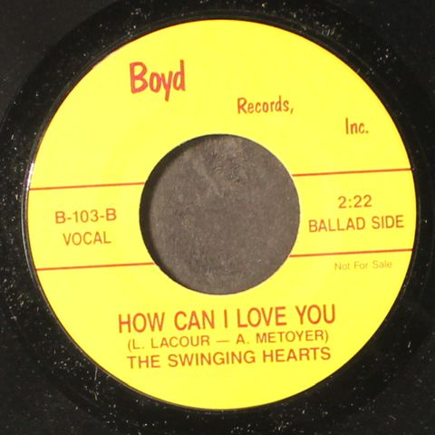 SWINGING HEARTS / BARONS