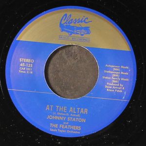 JOHNNY STATON & FEATHERS