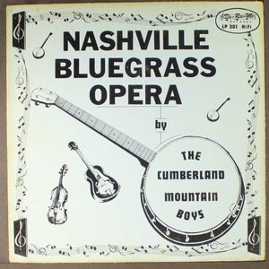 CUMBERLAND MOUNTAIN BOYS