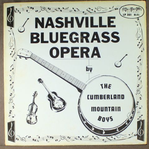 CUMBERLAND MOUNTAIN BOYS