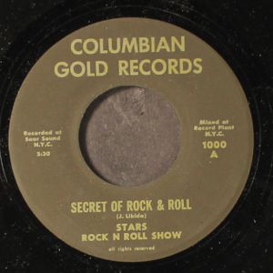 STARS ROCK N ROLL SHOW