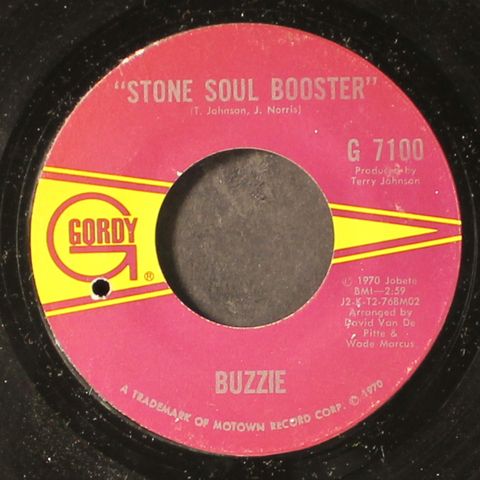 BUZZIE