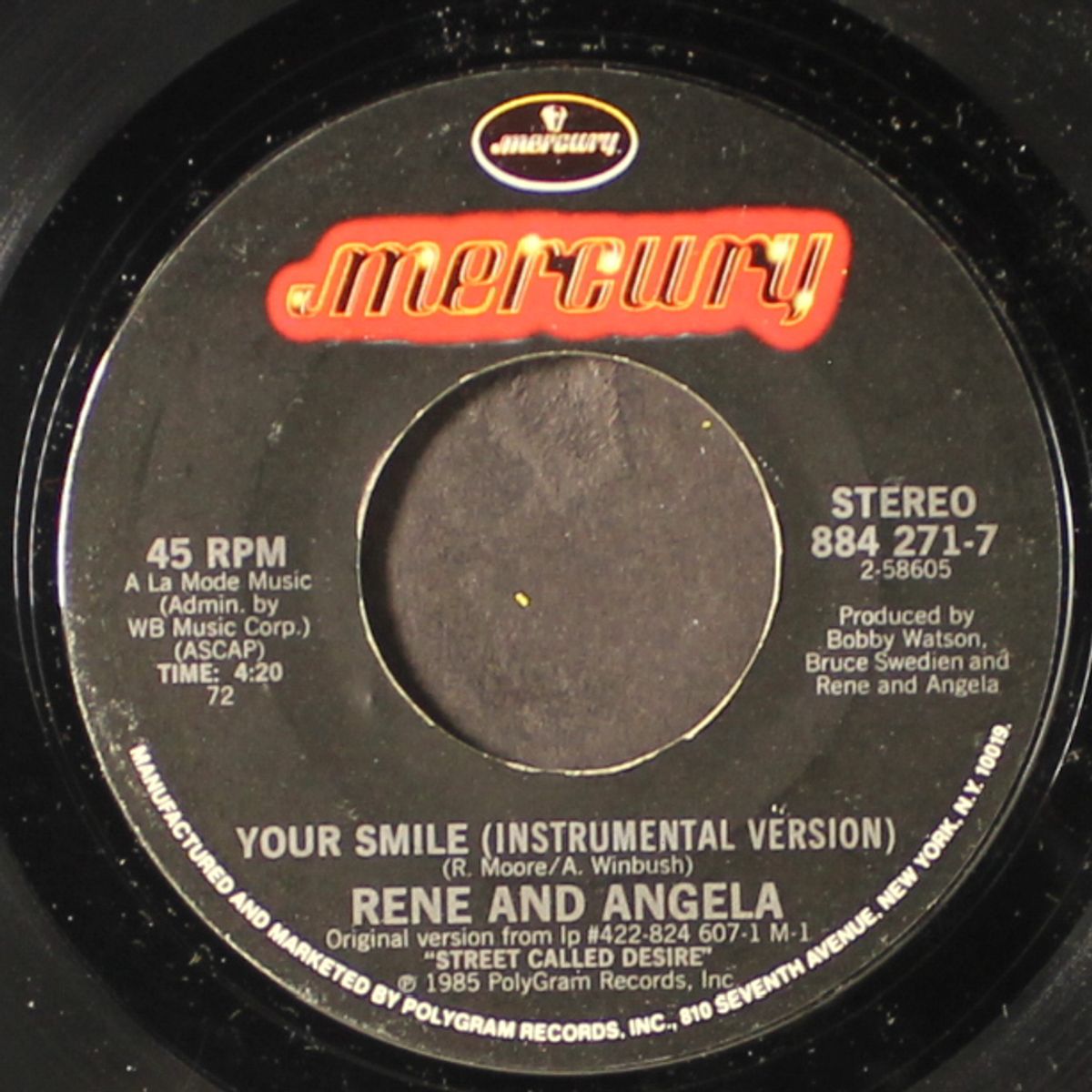 your smile / instro by RENE & ANGELA