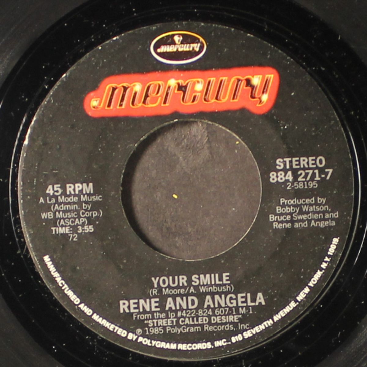 your smile / instro by RENE & ANGELA