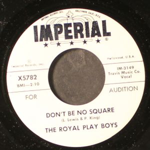 ROYAL PLAY BOYS