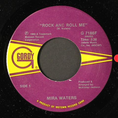 MIRA WATERS
