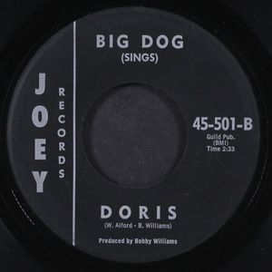 BIG DOG & GROUP