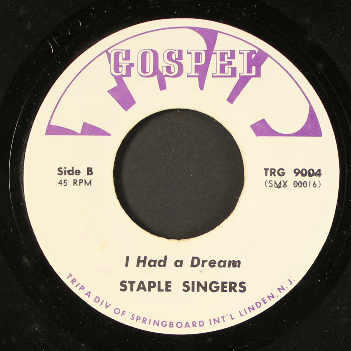 pray on by STAPLE SINGERS