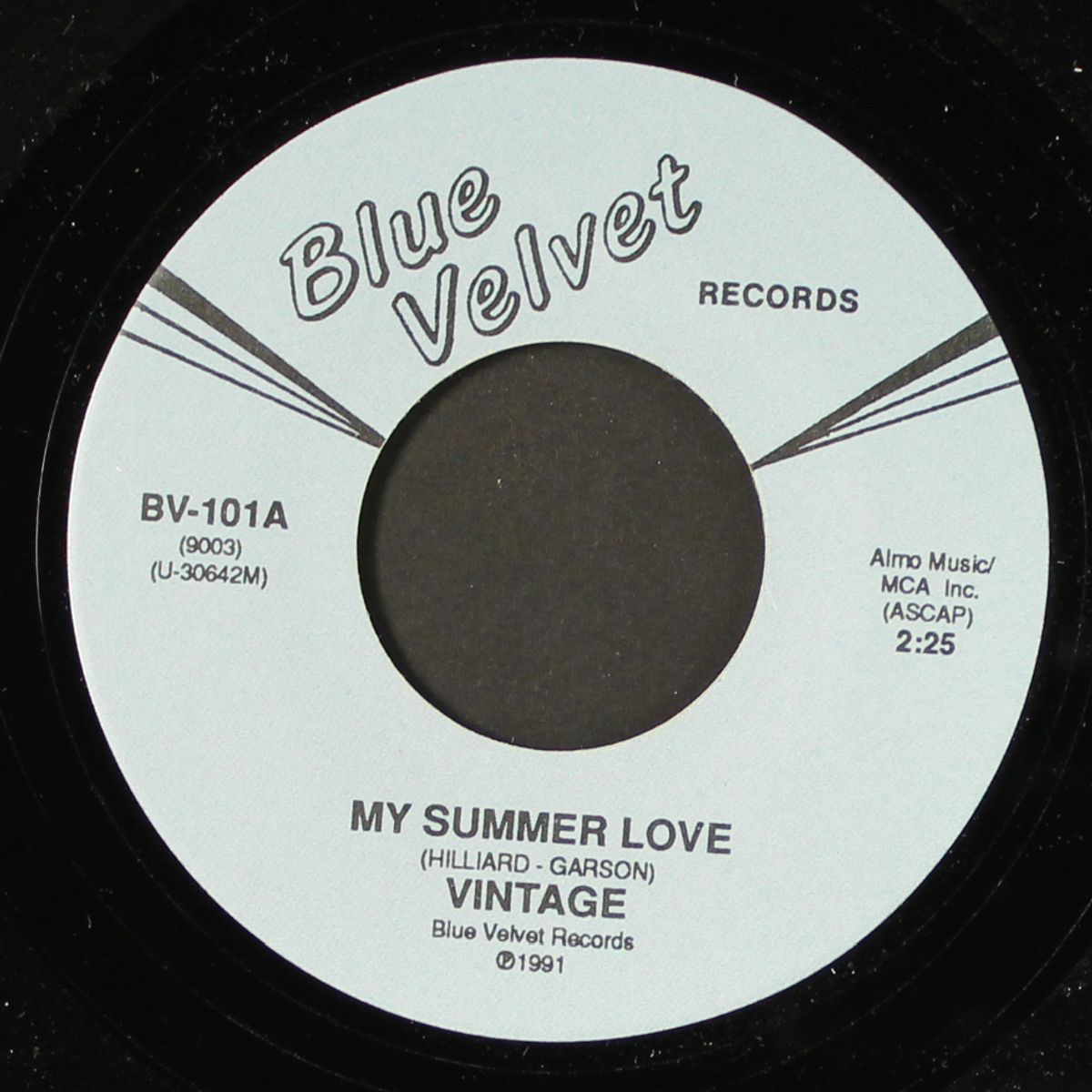 my summer love / cathy's clown by VINTAGE