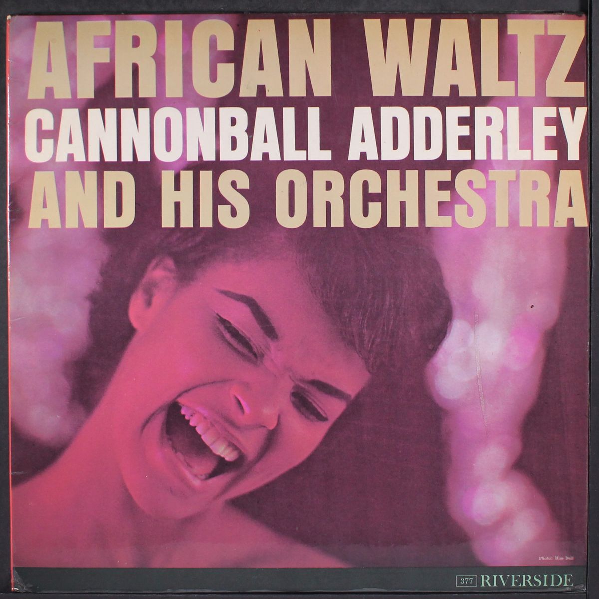 african waltz by CANNONBALL ADDERLEY