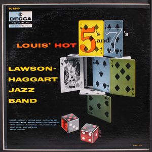 LAWSON-HAGGART BAND