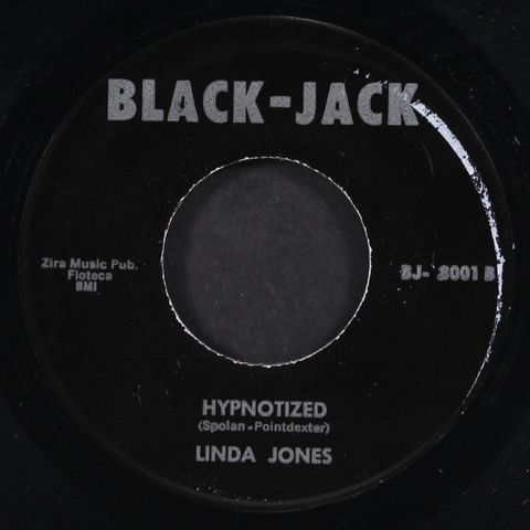 LINDA JONES / EL CHICANO