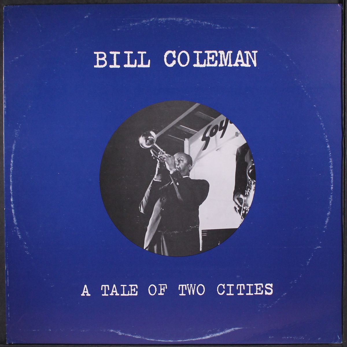 a tale of two cities by BILL COLEMAN