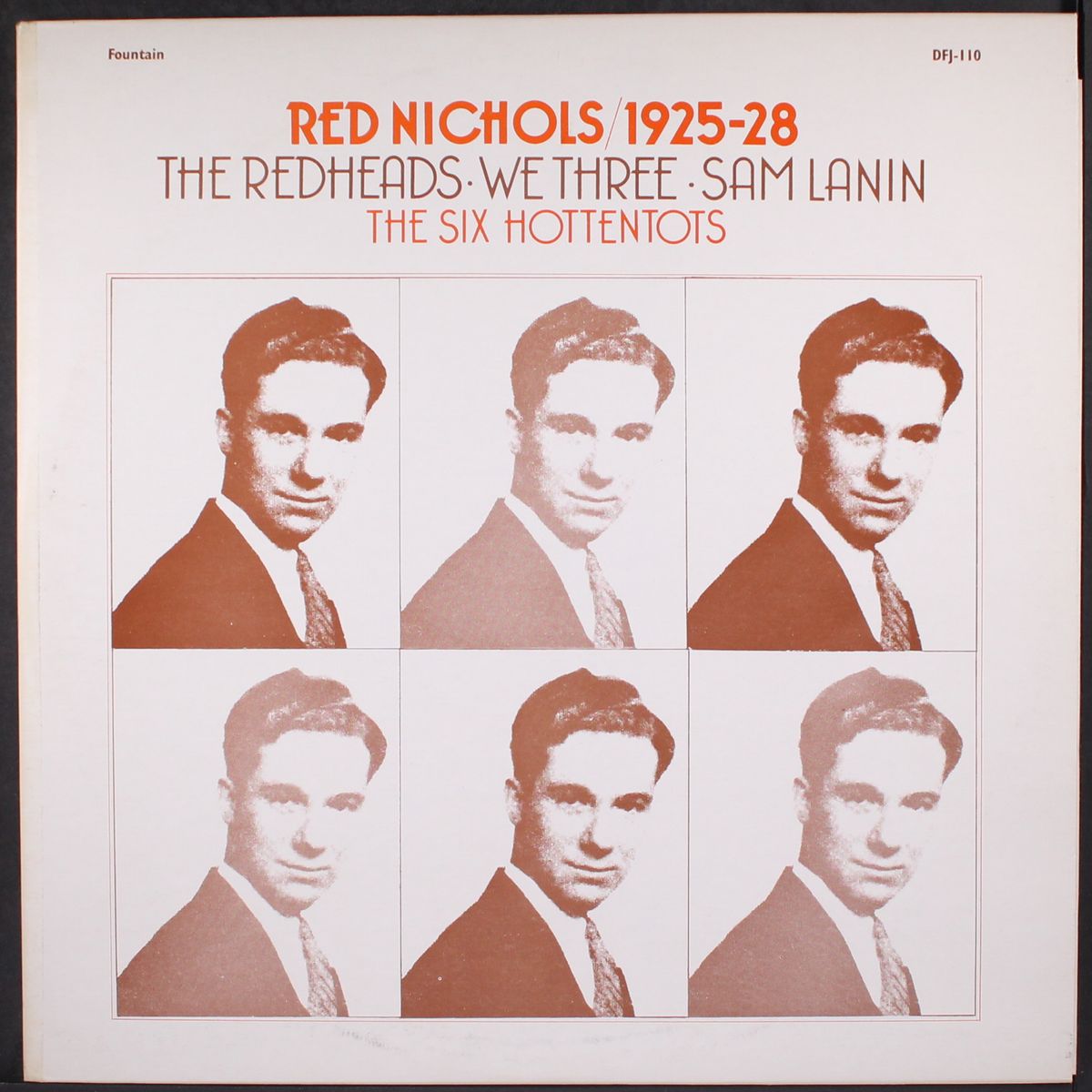 1925-28 by RED NICHOLS