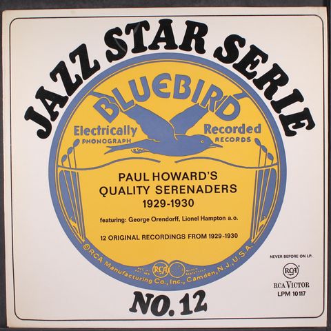 PAUL HOWARD