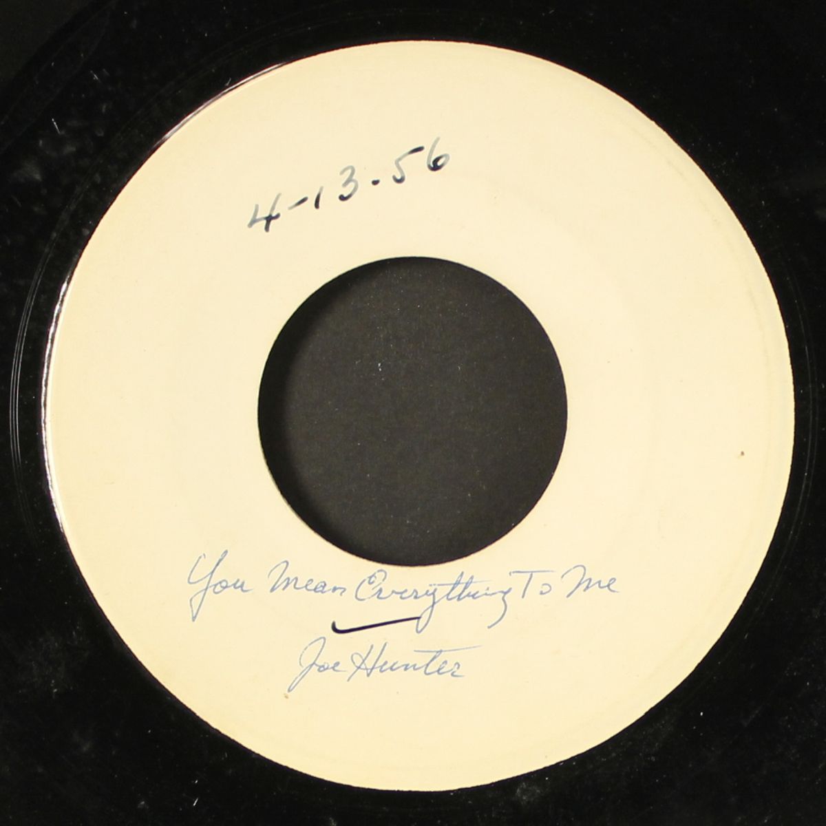 that's why i dream / you mean everything to me by IVORY JOE HUNTER