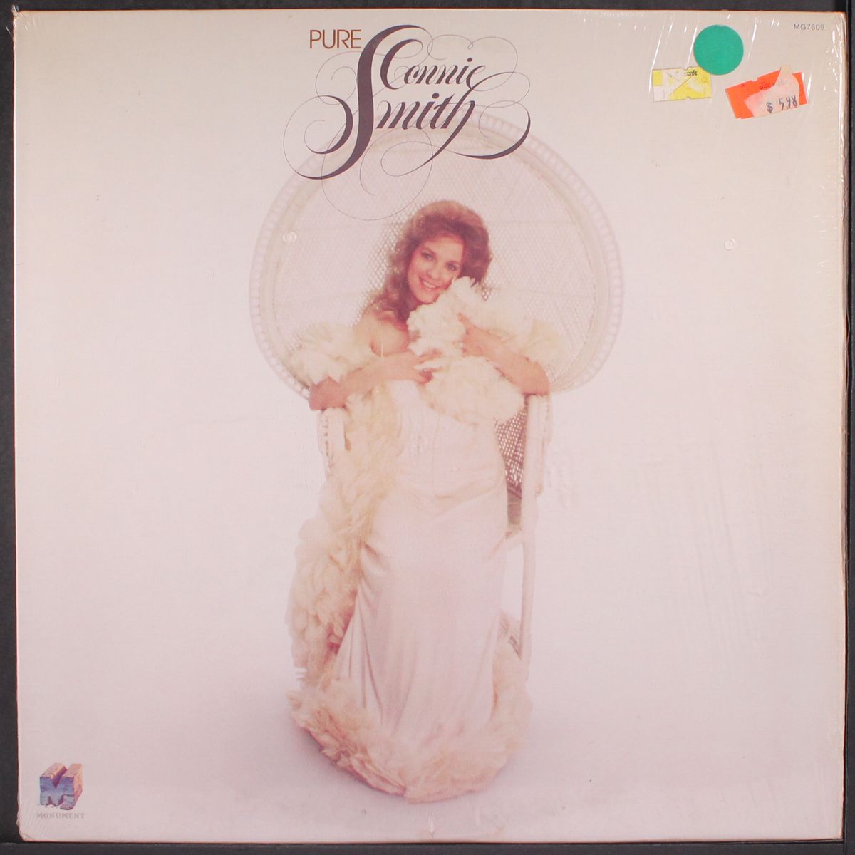 pure by CONNIE SMITH