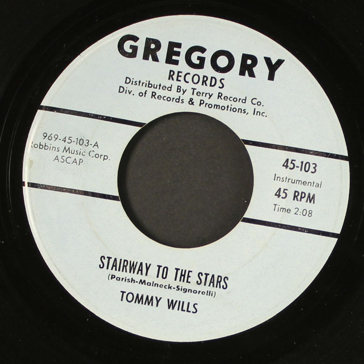 walkin' mr. sax by TOMMY WILLS