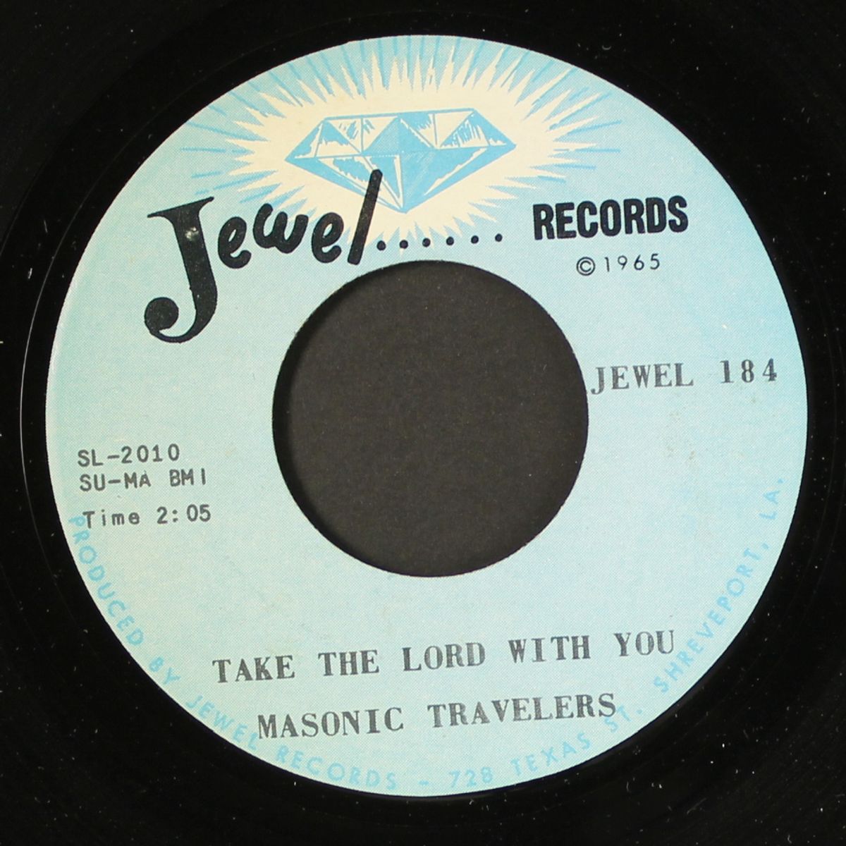 take the lord with you by MASONIC TRAVELERS