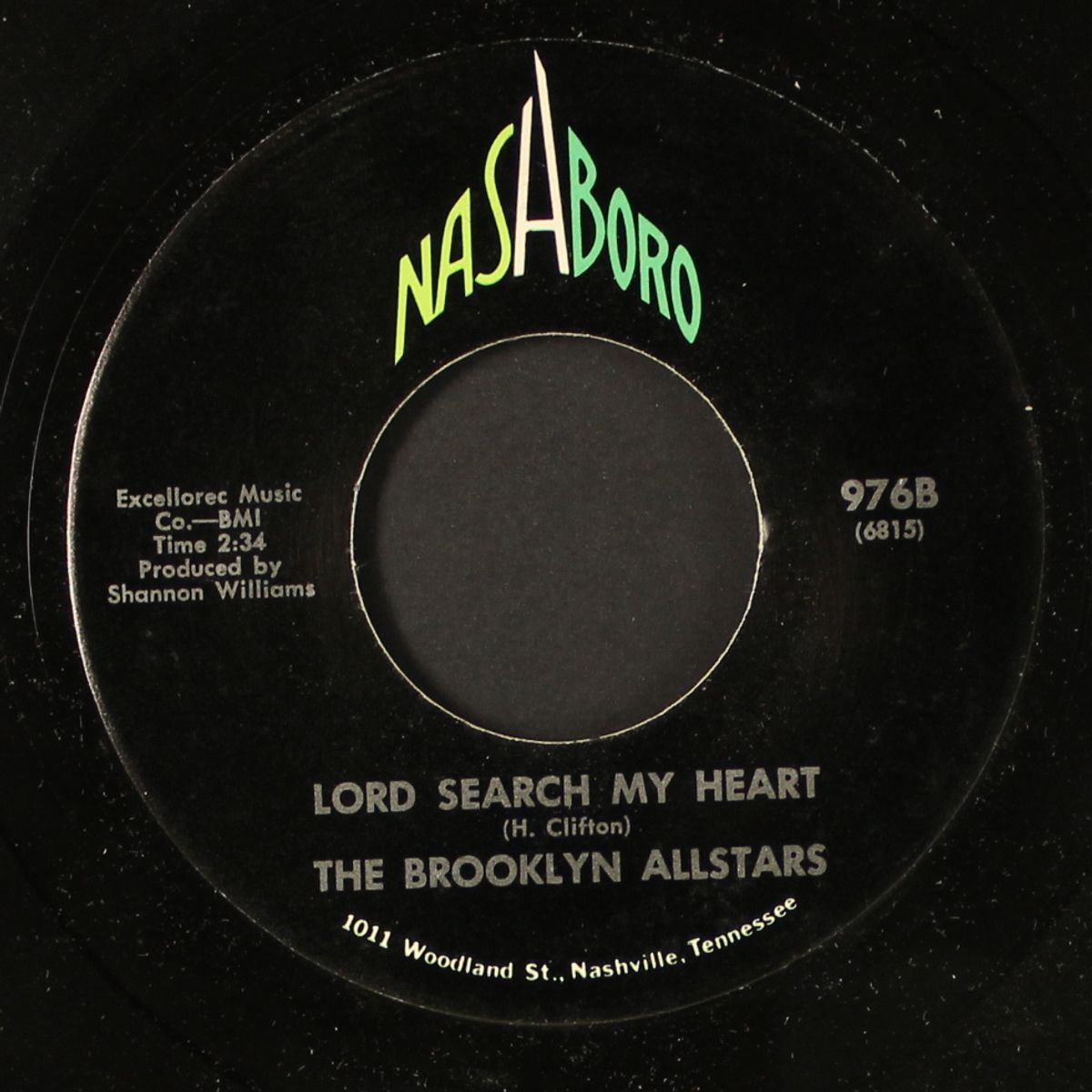 blessed are they by BROOKLYN ALLSTARS