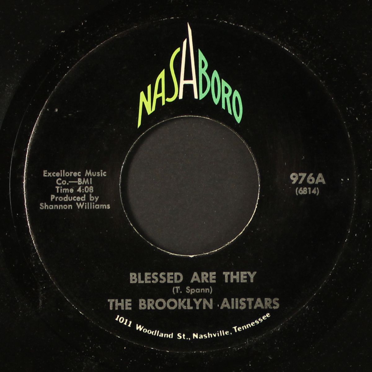 blessed are they by BROOKLYN ALLSTARS