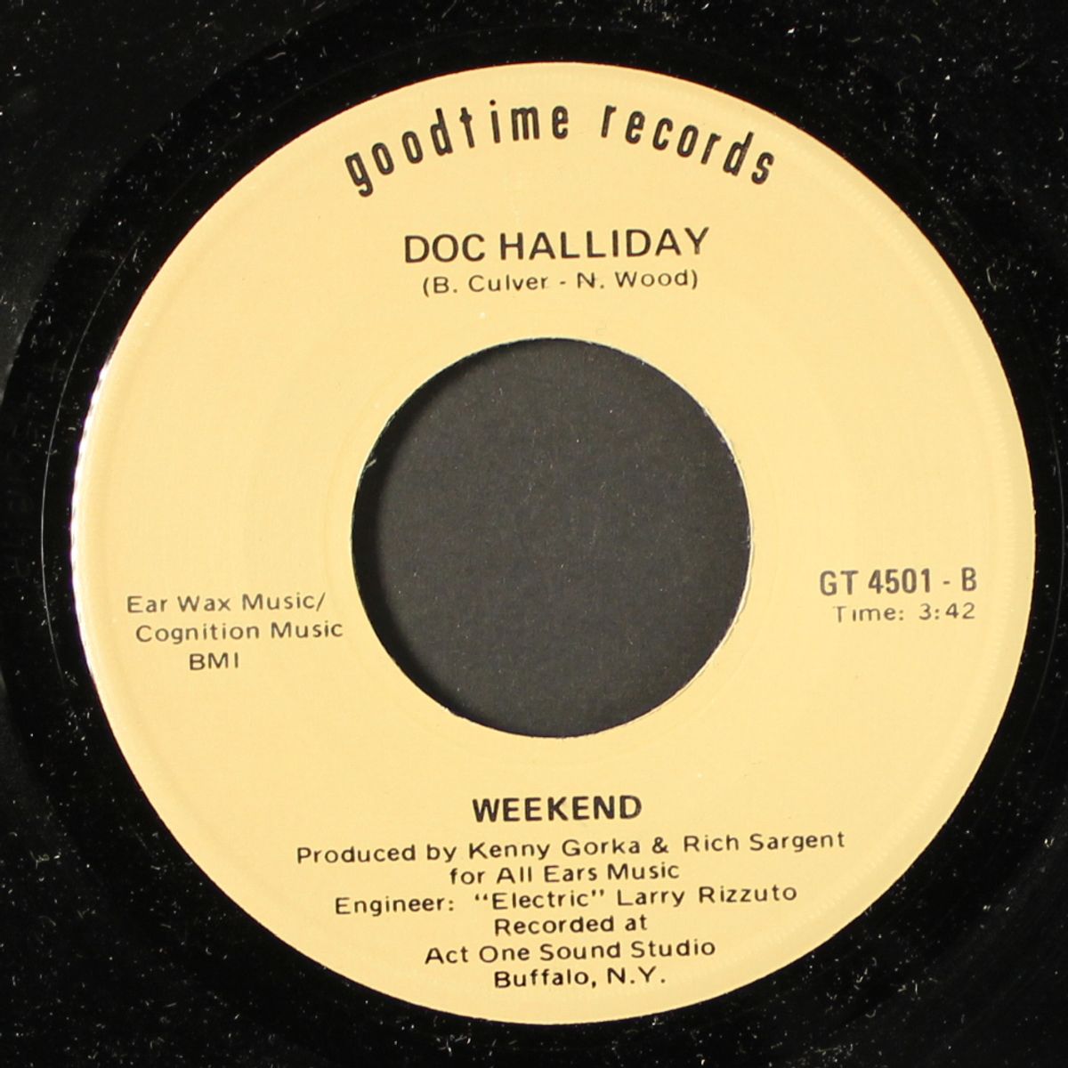 together / doc halliday by WEEKEND