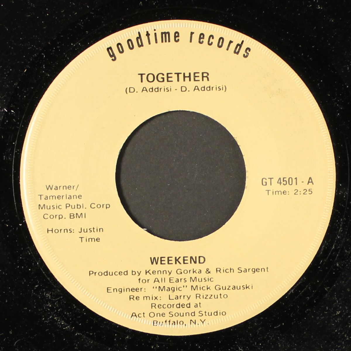 together / doc halliday by WEEKEND