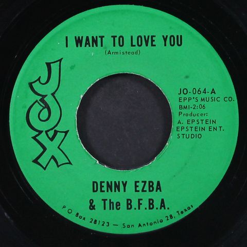 DENNY EZBA & BFBA