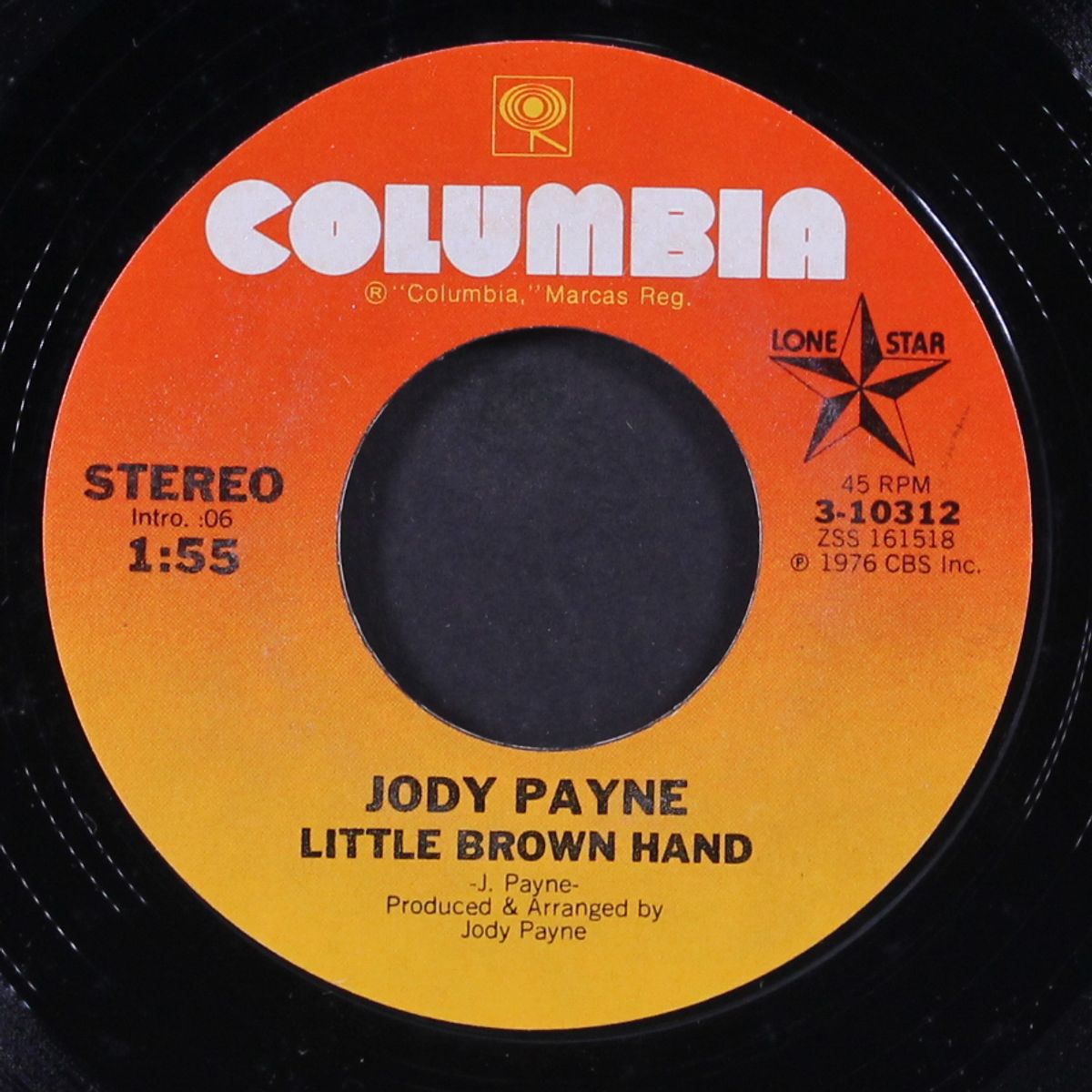 two dollar bill / little brown hand by JODY PAYNE