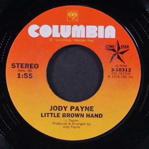 JODY PAYNE
