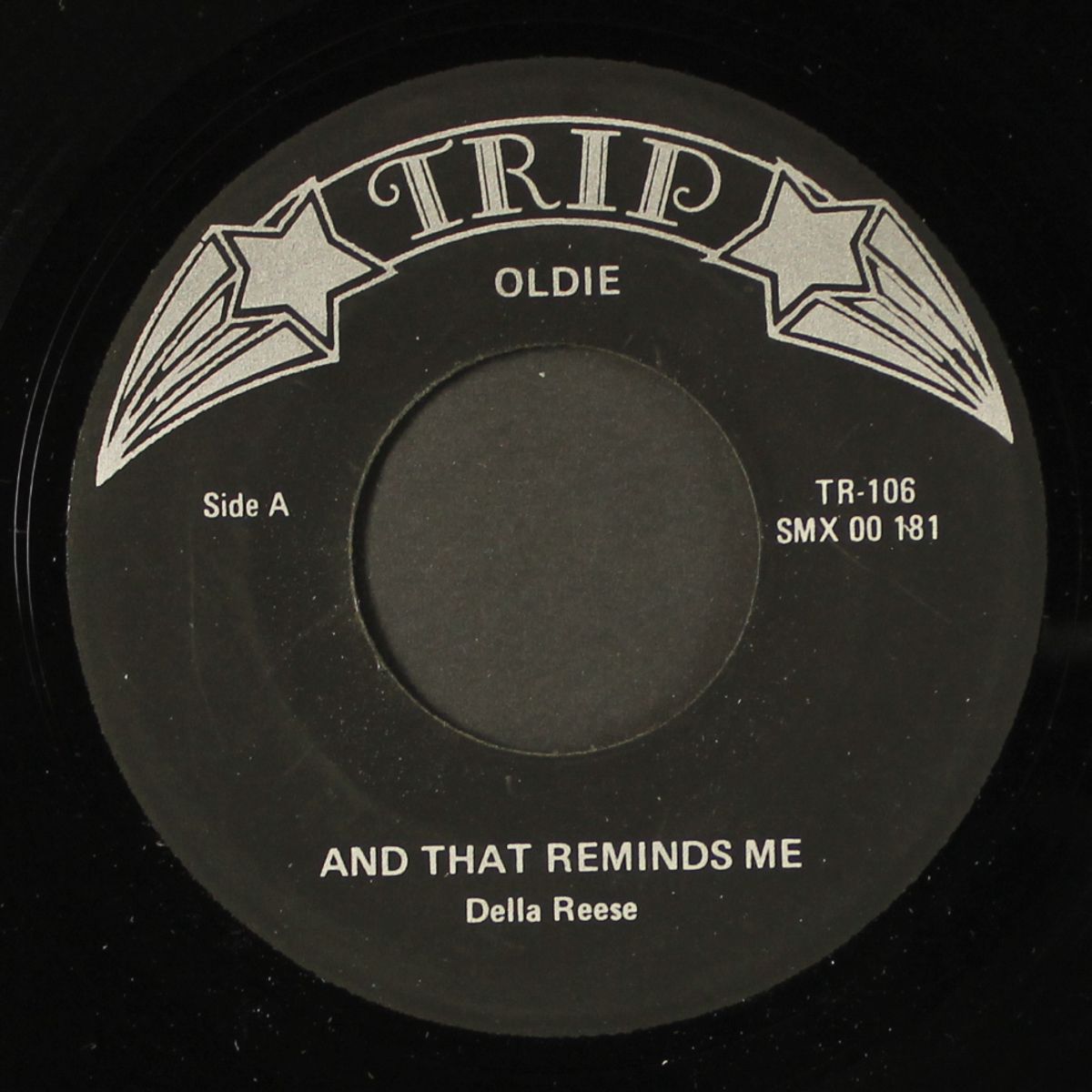 and that reminds me / in the still of the night by DELLA REESE