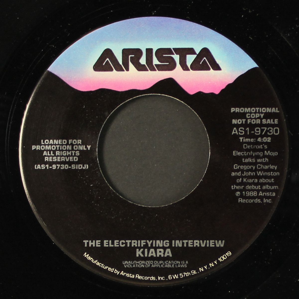 the best of me / the electrifying interview by KIARA