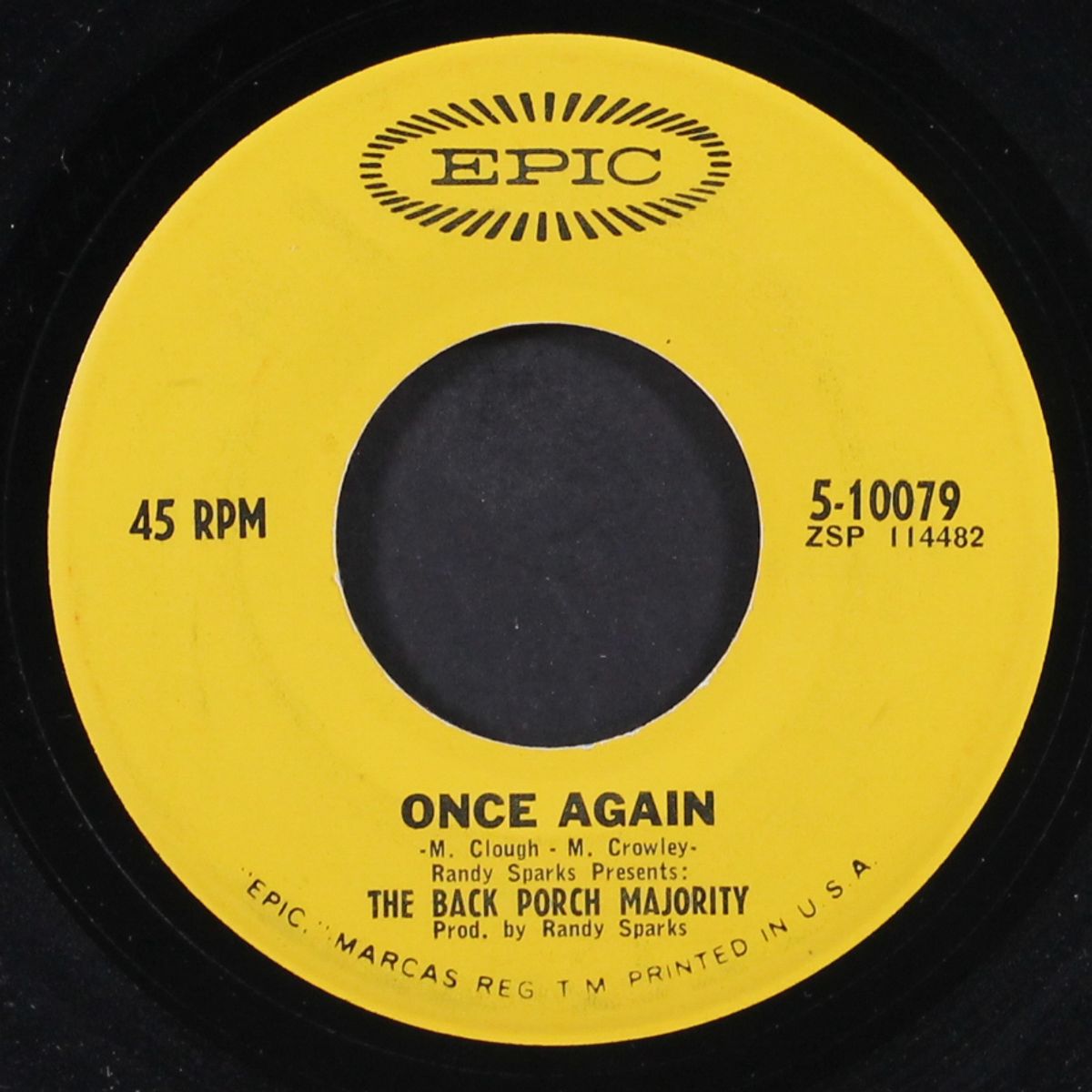once again /slippery sal and dirty dan, the oyster m by BACK PORCH MAJORITY