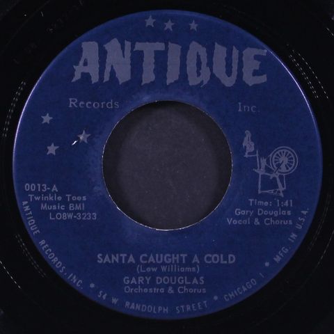 GARY DOUGLAS