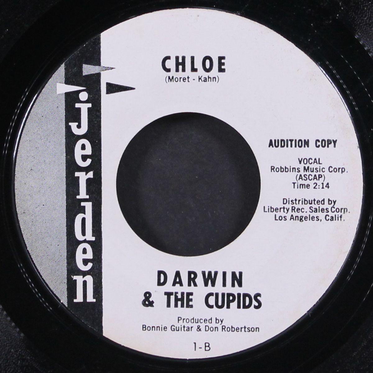 how long / chloe by DARWIN & CUPIDS