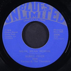 BOBBY PRICE